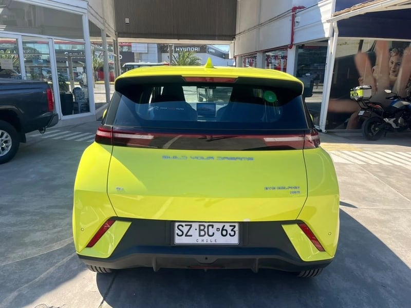 BYD DOLPHIN MINI GS 2024 - Imagen 8 de 20