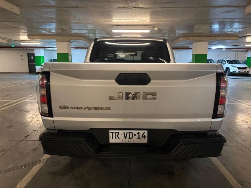 JMC GRAND AVENUE 2.3T DIESEL 4X4 DOB. CAB. AT 4P 2024 - Imagen 6 de 16