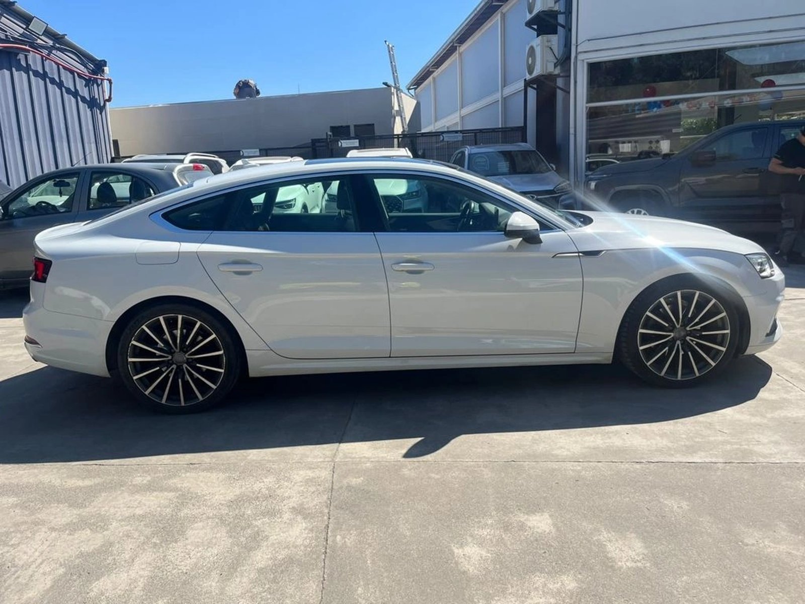 Audi A5 A5 2.0 2019 - Foto 5 de 20