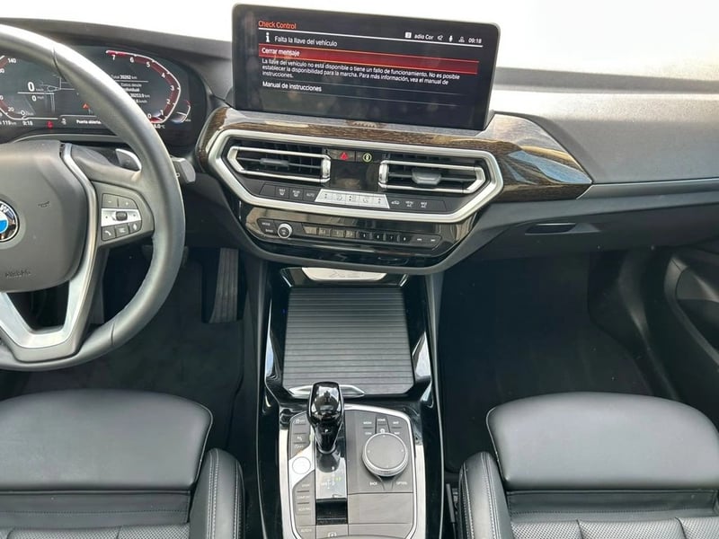 BMW X3 SDRIVE 4X2 20I 2.0 AT 2022 - Imagen 10 de 15