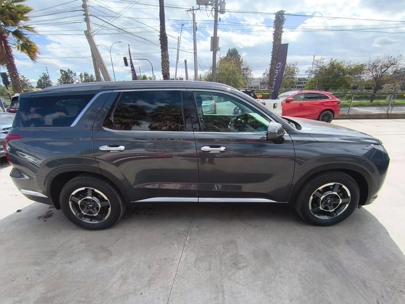 Hyundai PALISADE LX2 CRDI 2.2 AT 4X4 DSL 2023 - Imagen 9 de 20