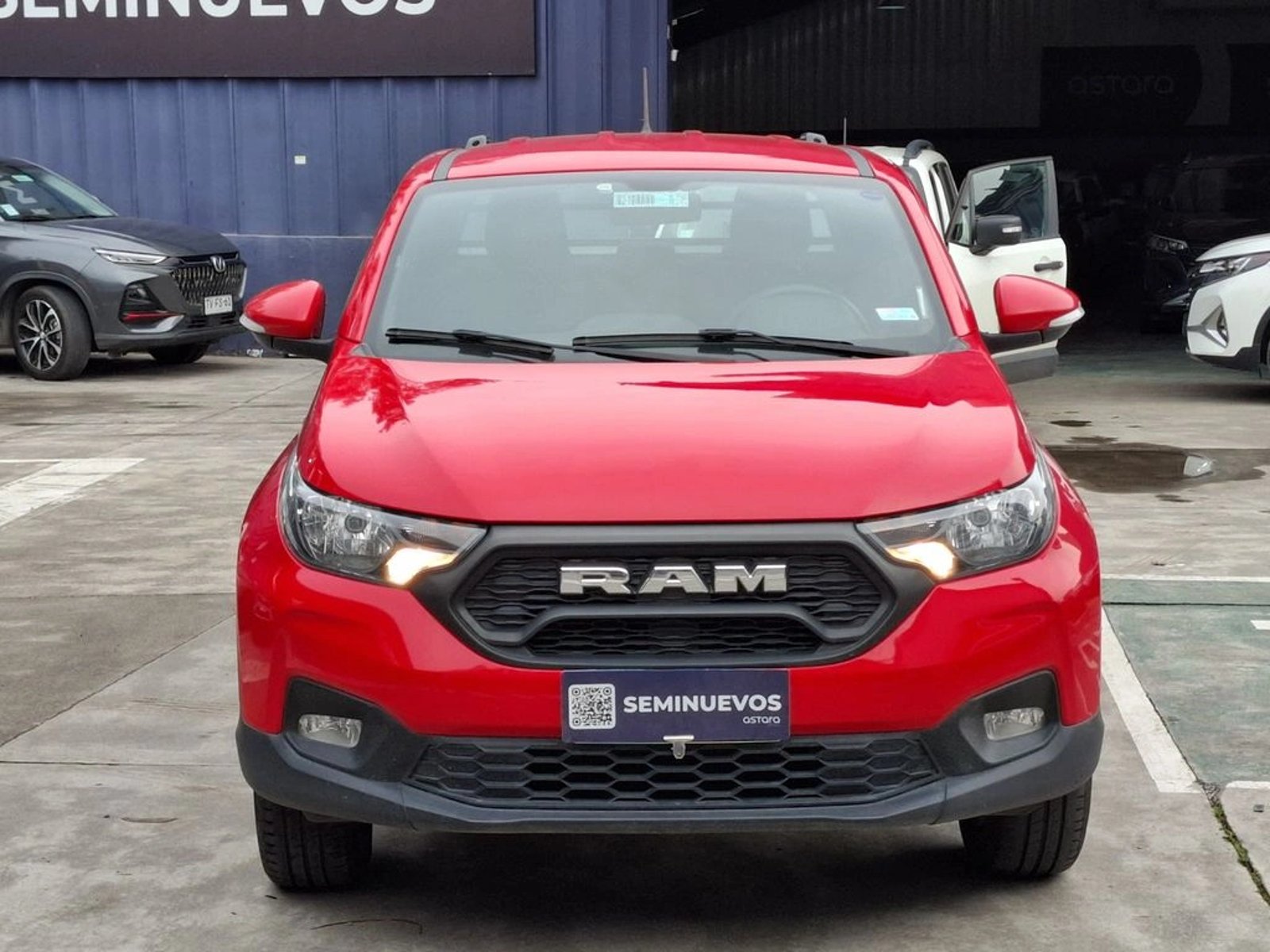 RAM 700 BIGHORN CD 1.4 2023 - Imagen 3 de 20