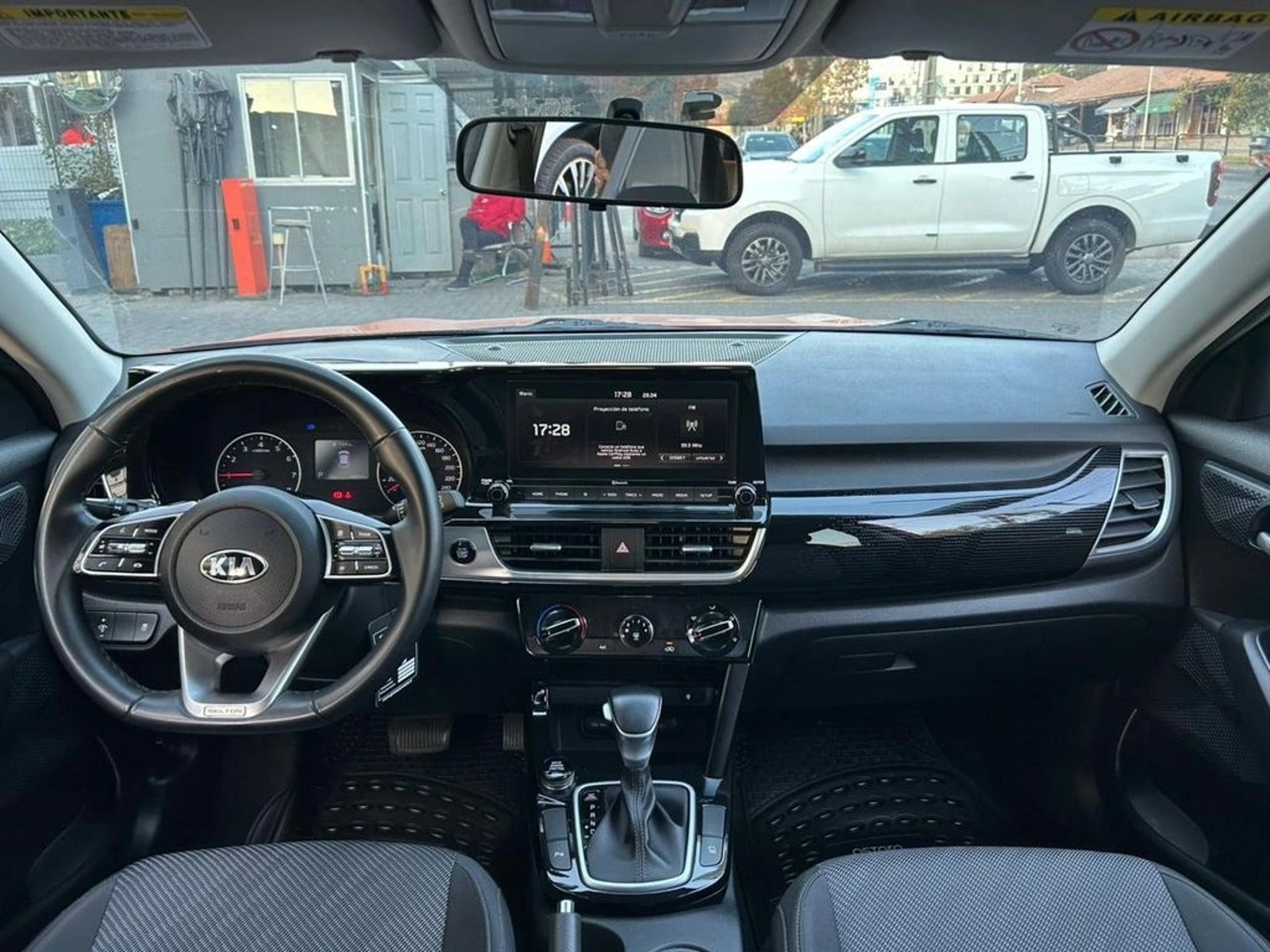 KIA SELTOS 2022 - Imagen 8 de 17