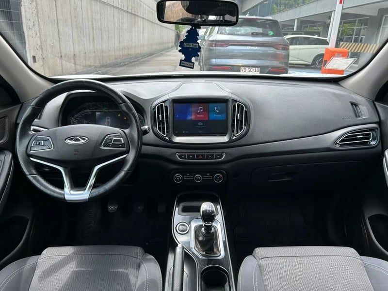 Chery TIGGO 7 GLS 1.5 TURBO MT 6 VEL 2021 - Imagen 10 de 16