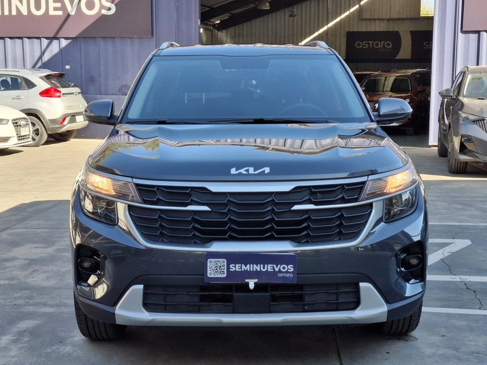 KIA SELTOS 2026 - Imagen 3 de 20