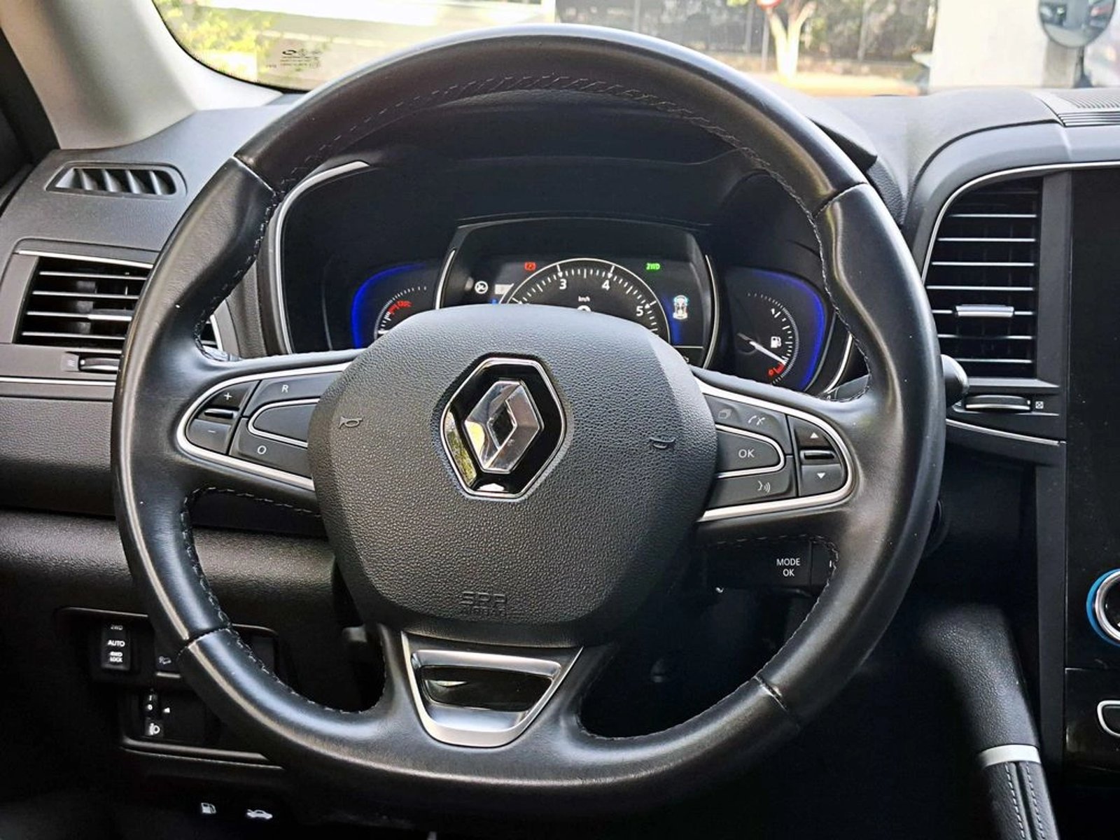 Renault KOLEOS 2.5 ZEN PLUS 4WD AT 5P 2023 - Imagen 18 de 20