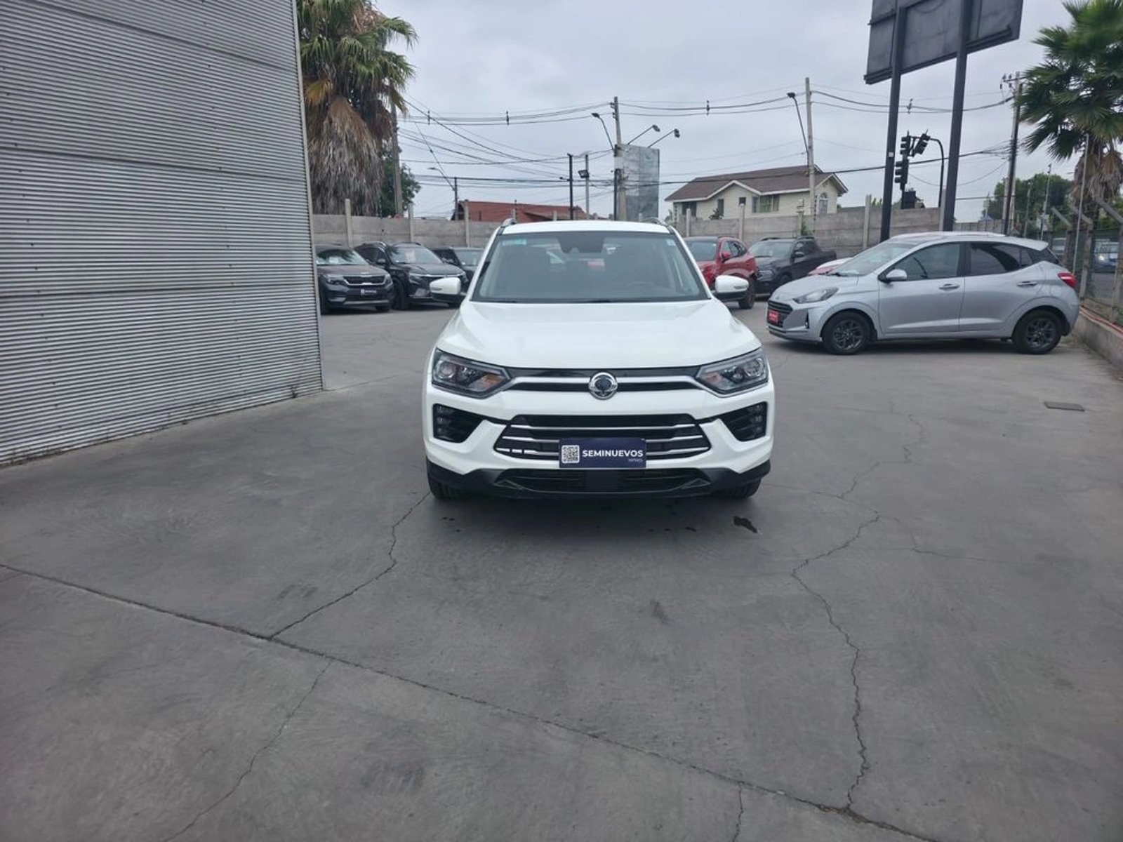 SSANGYONG KORANDO 2022 - Imagen 3 de 20
