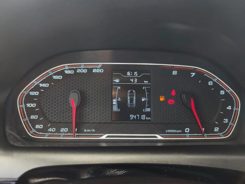 Chery TIGGO 2 GLS 1.5 2019 - Imagen 13 de 20