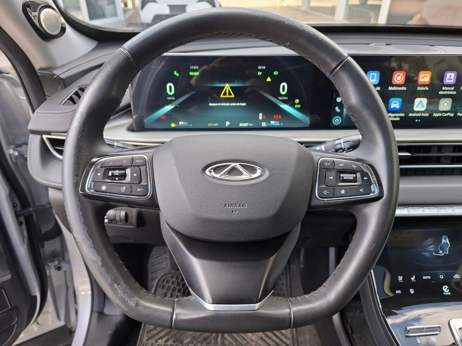 Chery TIGGO 8 PRO 1.5T PHEV HYBRID 4X2 AT 5P 2024 - Imagen 16 de 20