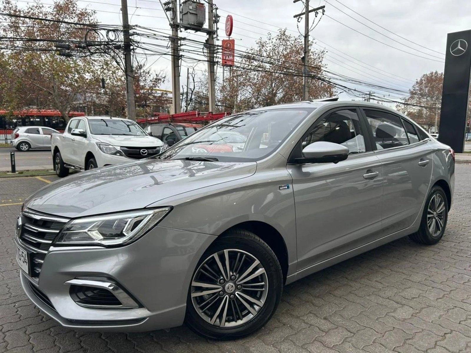 MG 5 1.5 DLX MT 2025 - Foto 2 de 17