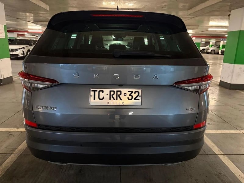 Skoda KODIAQ 2.0 TSI STYLE 4X4 DSG7 AT 5P 2024 - Imagen 6 de 20