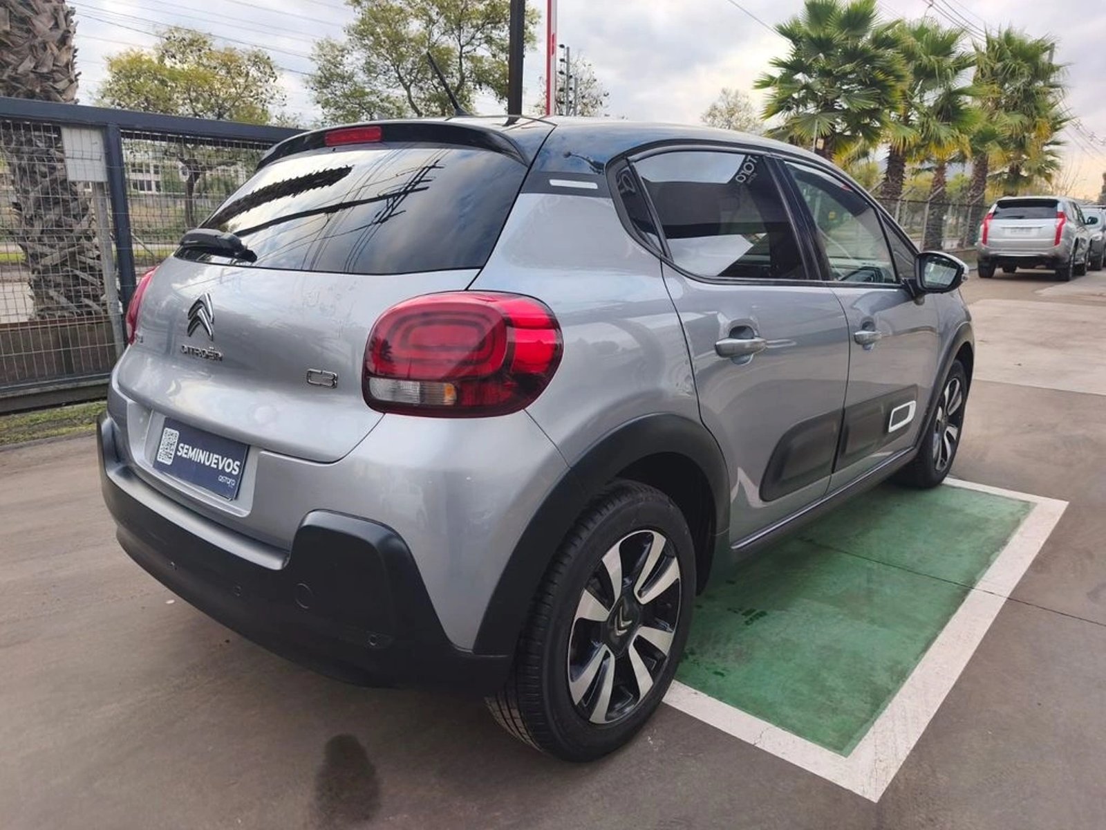 Citroën C3 C3 DSL 1.5 MT 2023 - Imagen 4 de 20