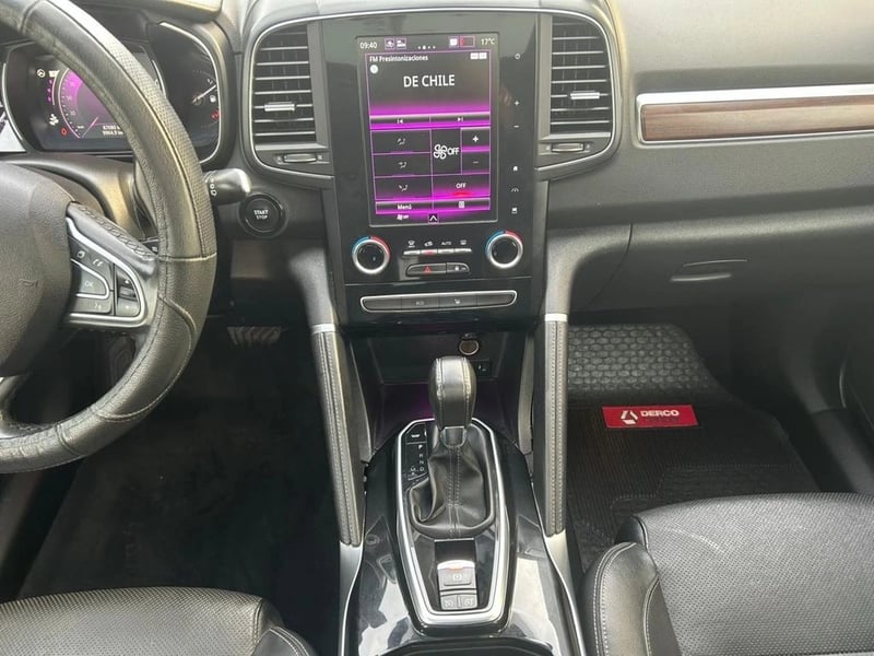 Renault KOLEOS 2.5 INTENS AT 4X2 2021 - Imagen 9 de 17