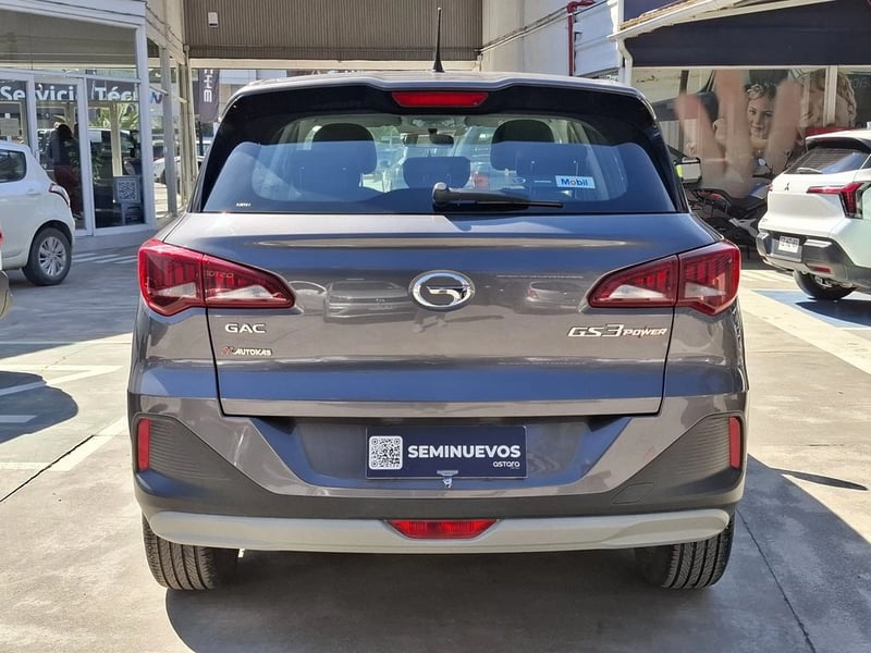 GAC Motor GS3 POWER GS MT 1.5 2025 - Imagen 7 de 20