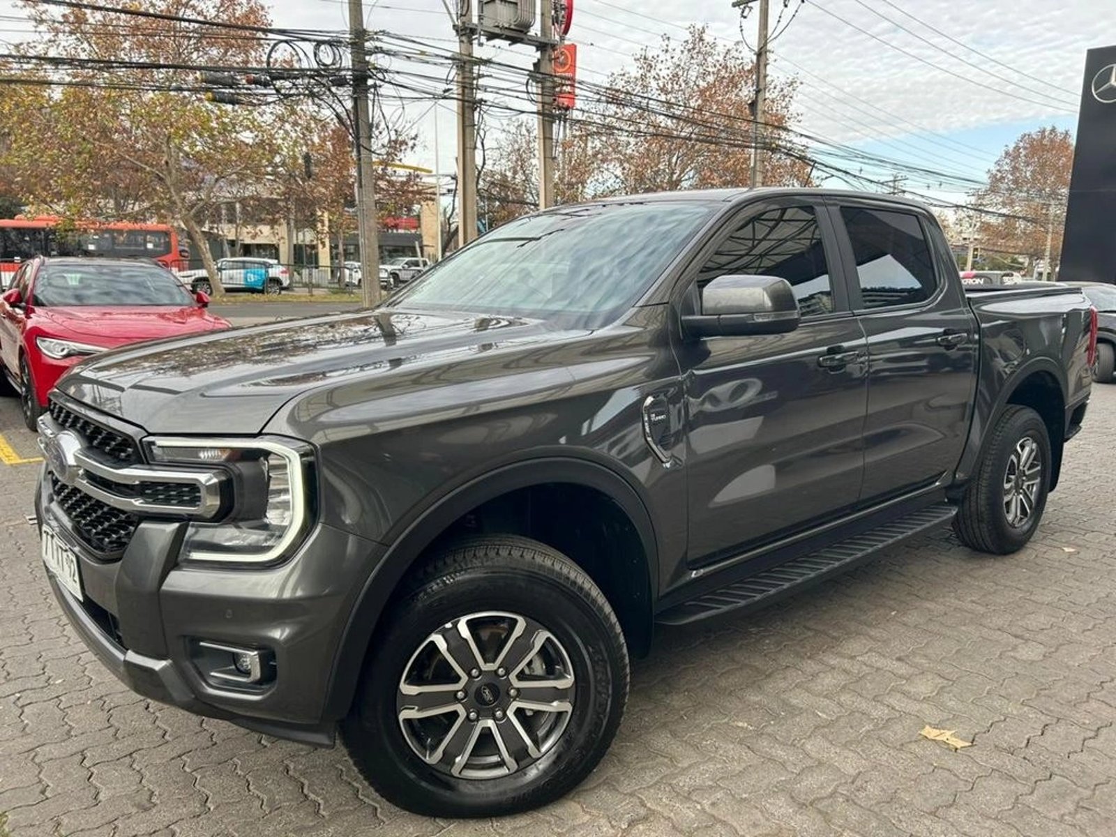 Ford RANGER 2.0 XLT AT 4X2 DIESEL 2025 - Foto 2 de 16