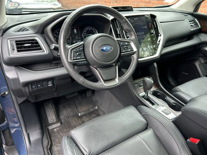 Subaru EVOLTIS TOURING 4X4 2.4 AUT 2025 - Imagen 13 de 18