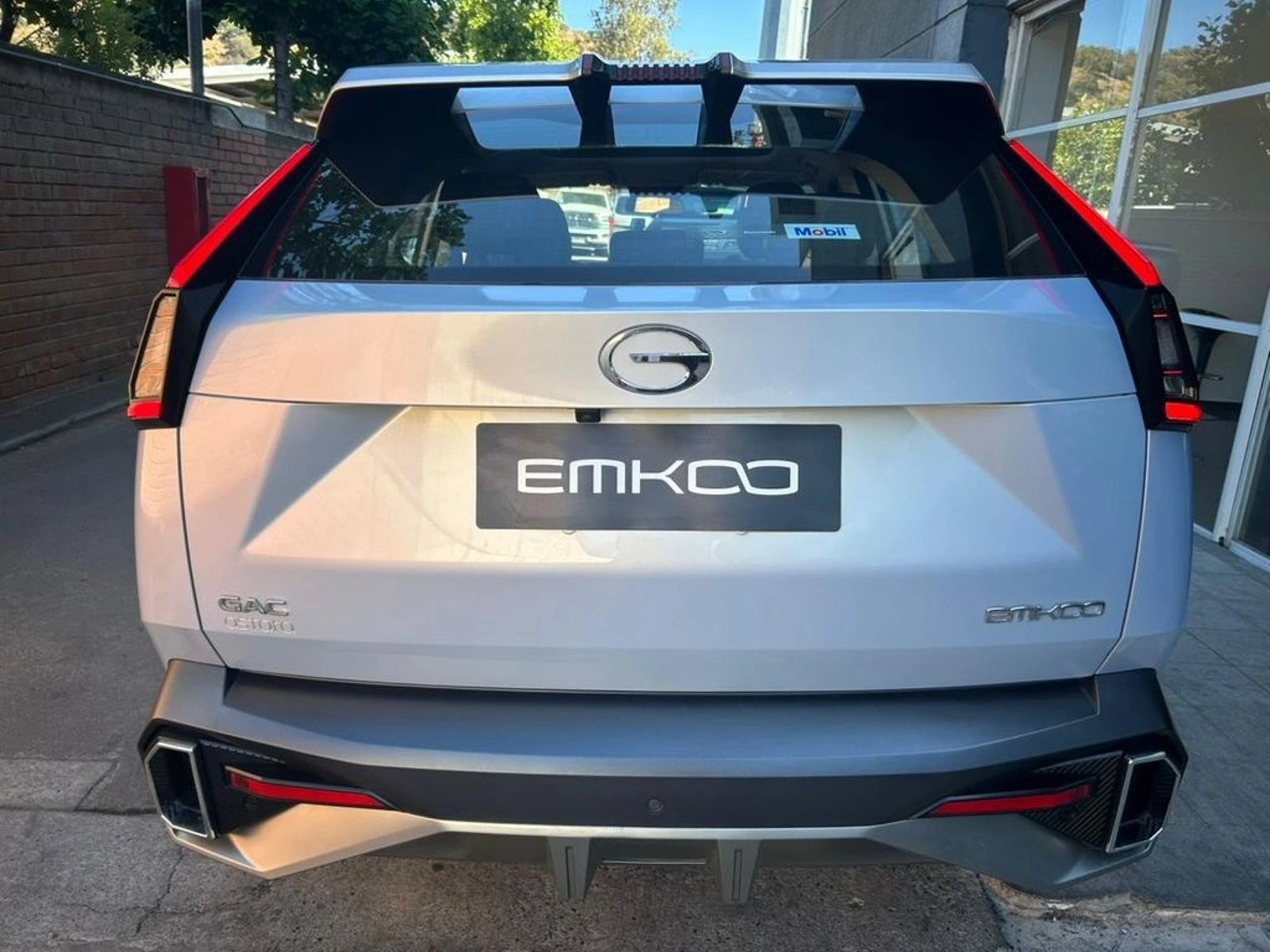 GAC MOTOR EMKOO 2025 - Imagen 6 de 17