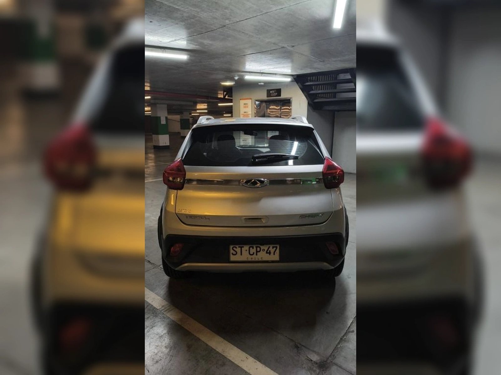 CHERY TIGGO 2 1.5 VVT GLS 4X2 MT 5P 2023 - Imagen 3 de 15