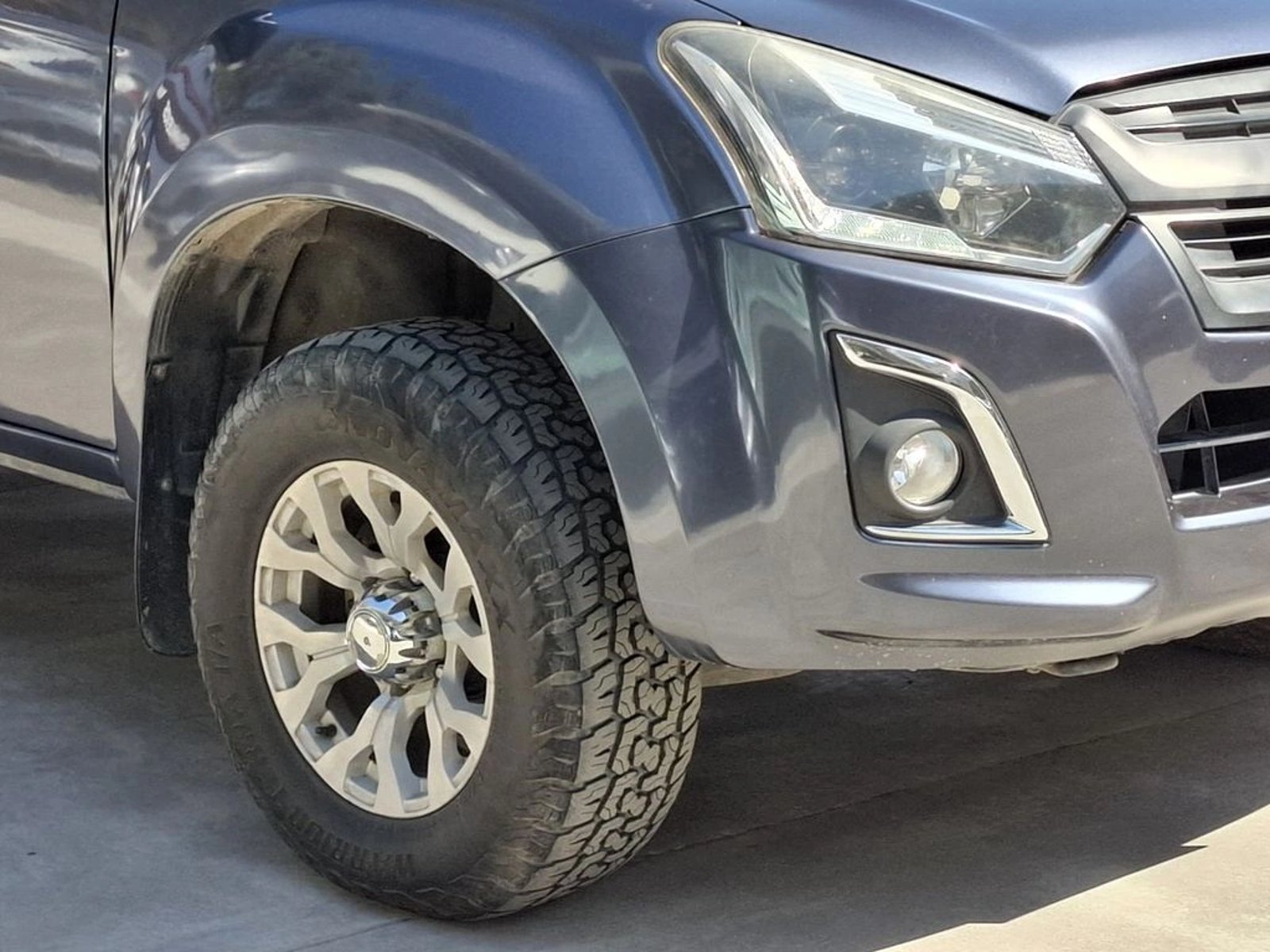 Chevrolet D-MAX 2.5 TD 4X4 2019 - Imagen 4 de 20