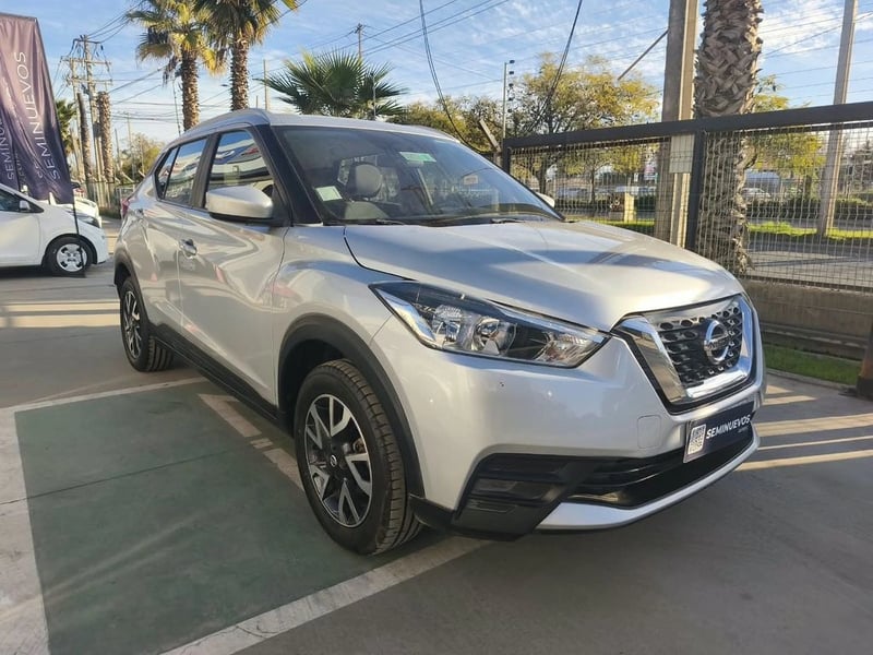 Nissan KICKS SENSE 1.6 2017 - Imagen 3 de 20