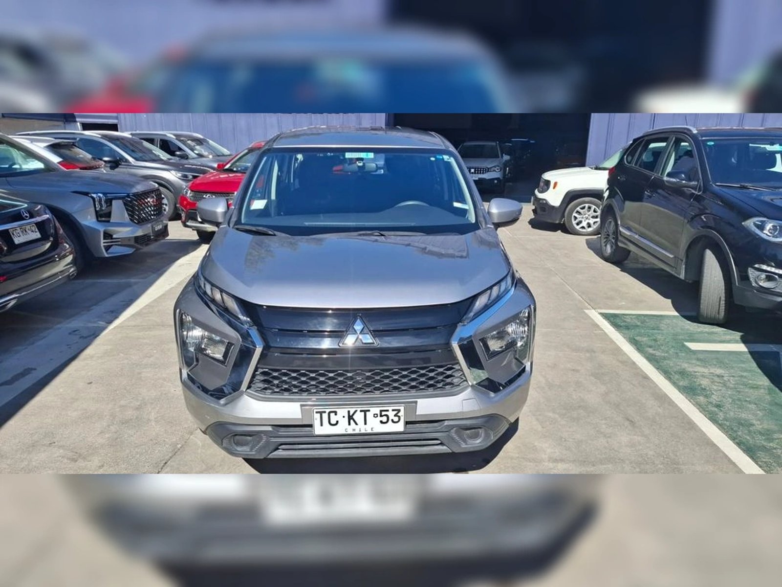 MITSUBISHI XPANDER 2024 - Imagen 3 de 18