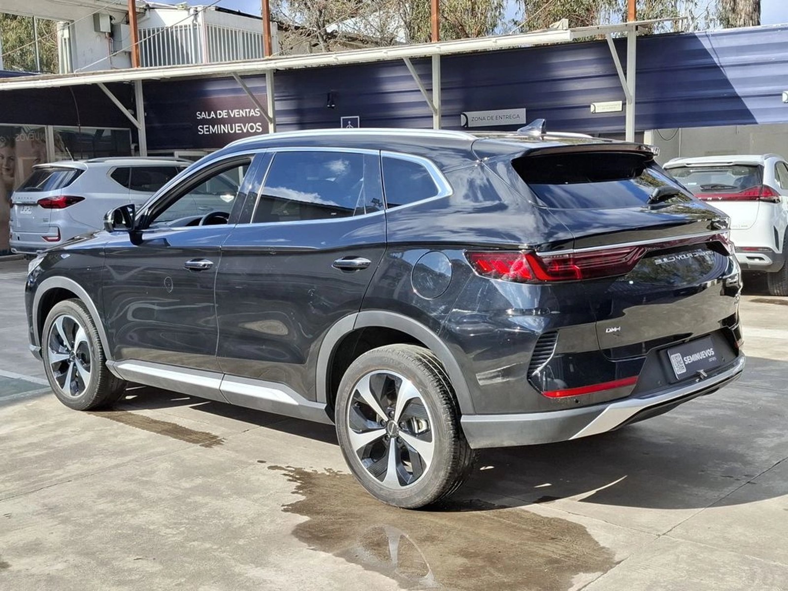 BYD SONG PLUS 1.5 AUT E 2024 - Imagen 8 de 20