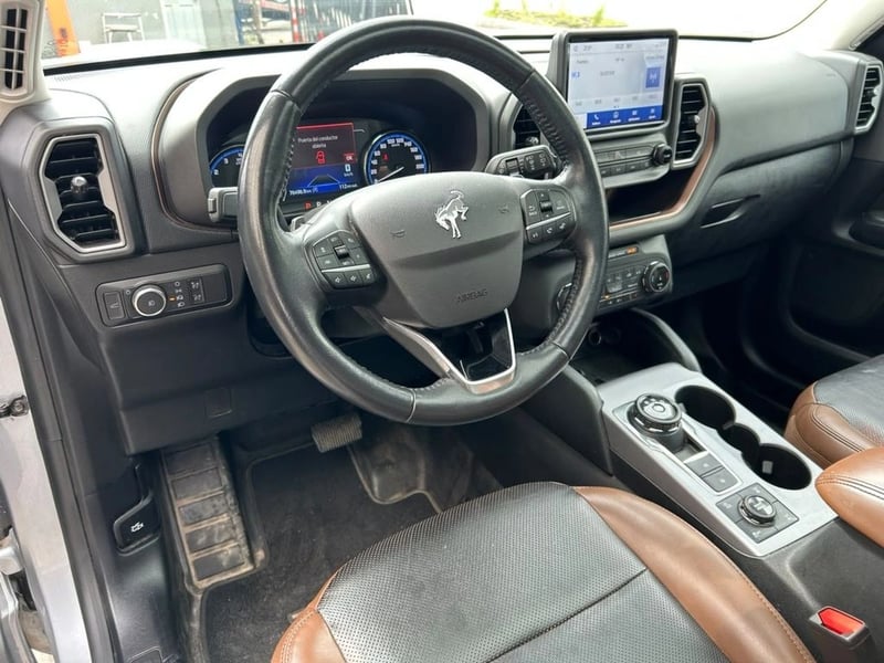Ford BRONCO SPORT WILDTRAK 4X4 2.0 AUT 2023 - Imagen 9 de 16