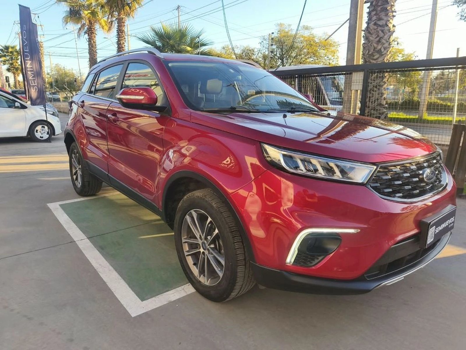 Ford TERRITORY TREND 1.5 AUT 2023 - Foto 3 de 20