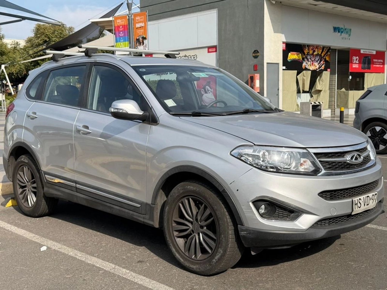 CHERY GRAND TIGGO 2.0 GLS MT 2016 - Imagen 4 de 16