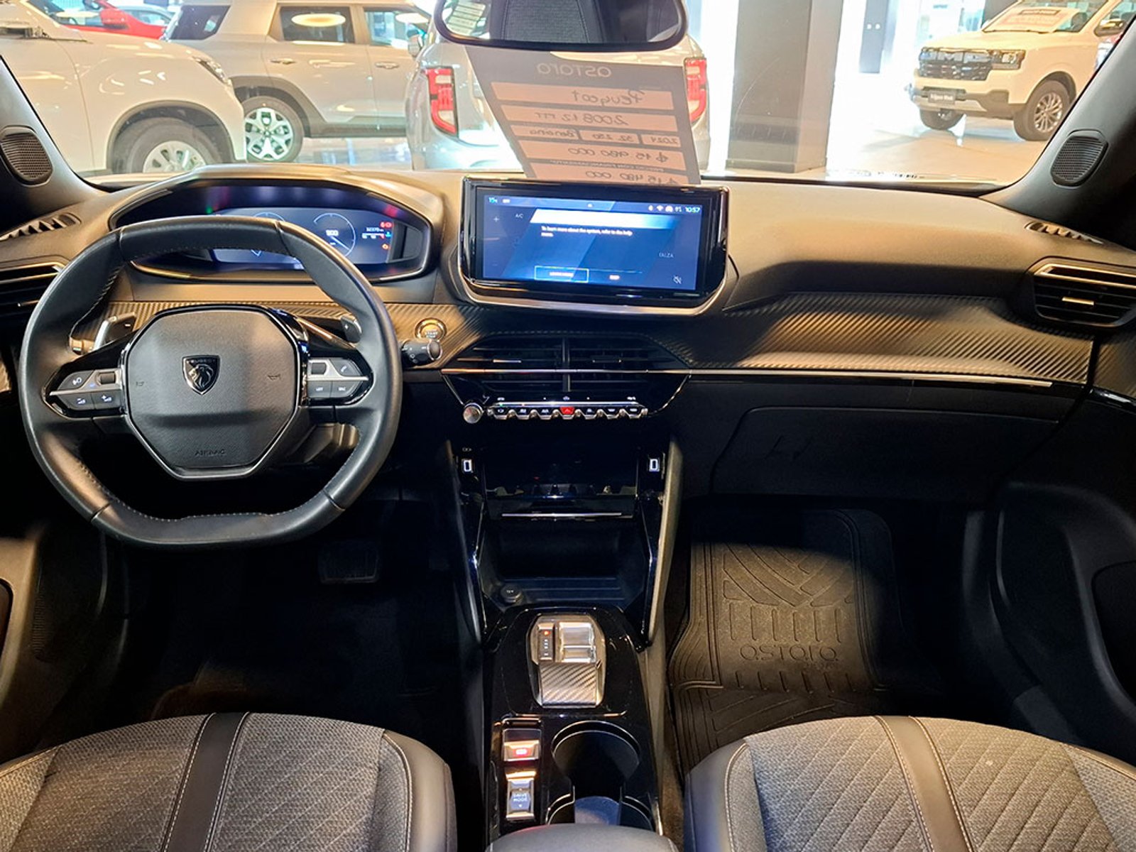 PEUGEOT 3008 2024 - Imagen 10 de 20
