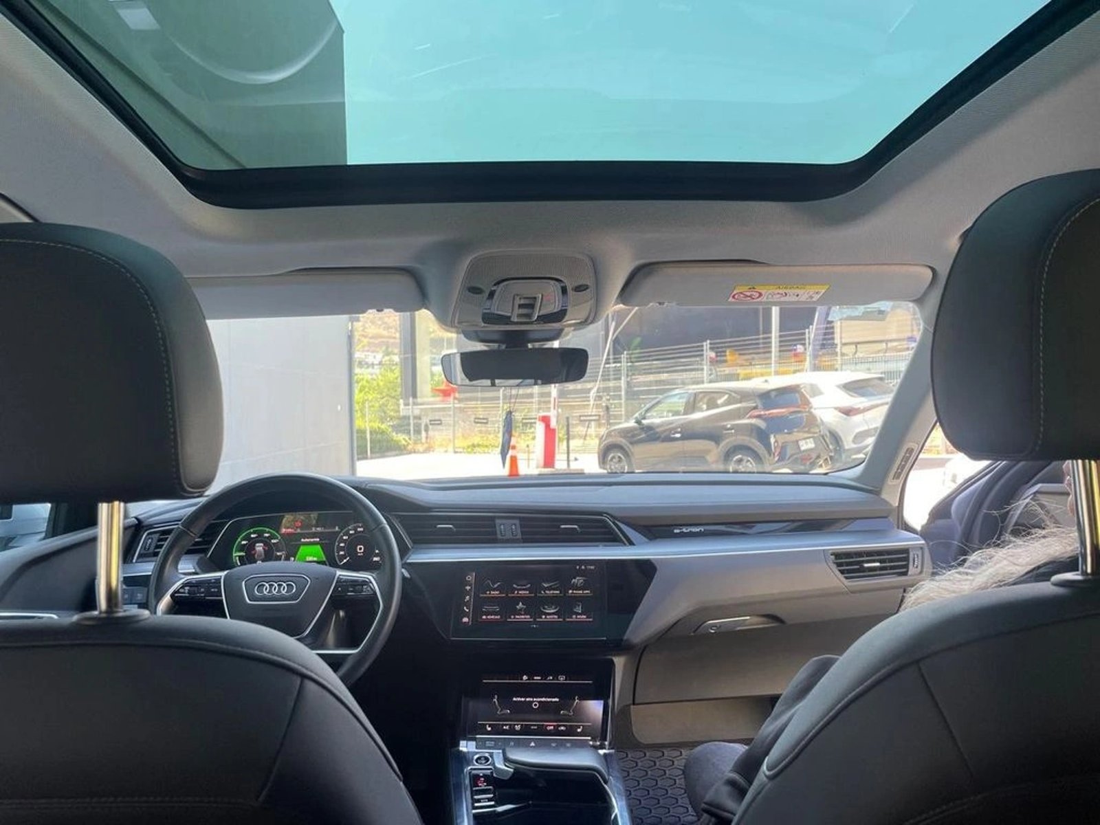 AUDI e-Tron Sportback 2024 - Imagen 18 de 20