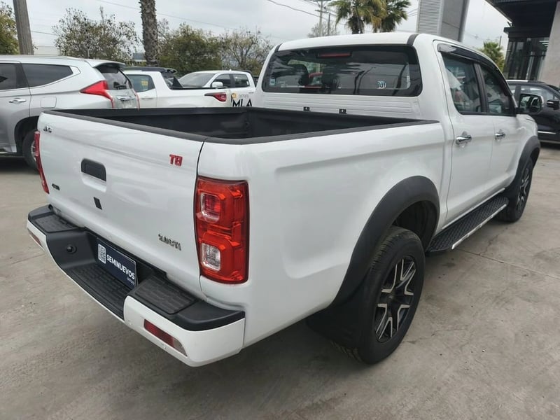 JAC T8 2.0 COMFORT MT 4X4 2022 - Imagen 5 de 20