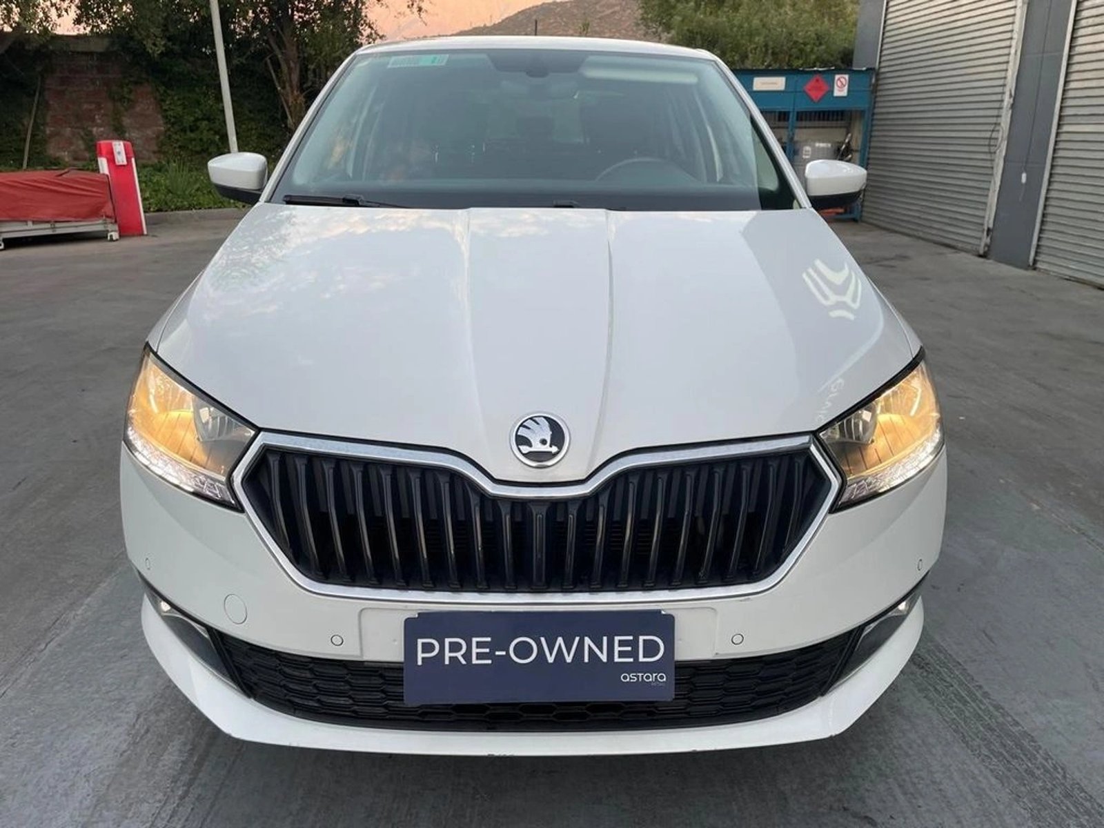 SKODA FABIA 2021 - Imagen 3 de 20