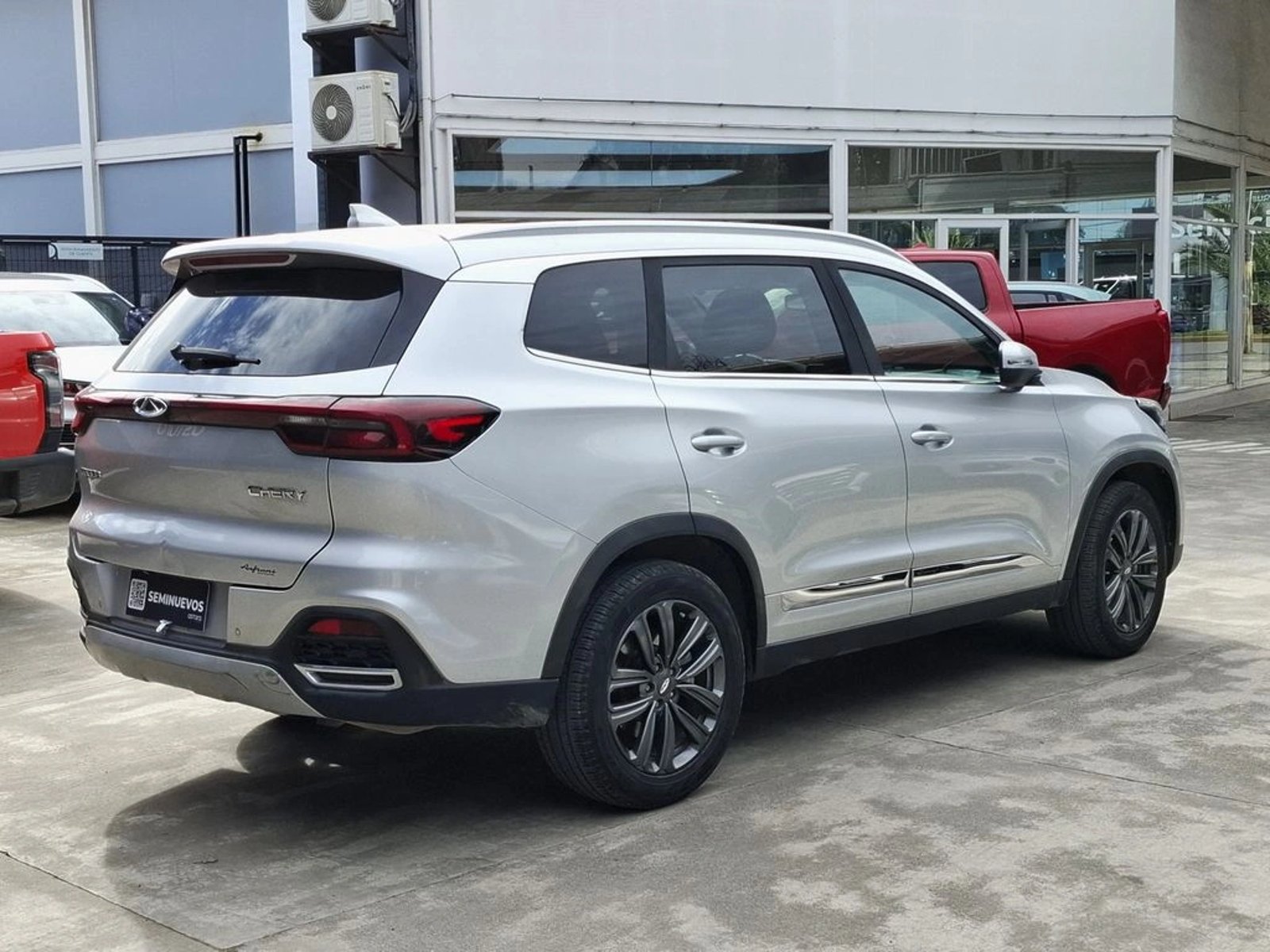 Chery TIGGO 8 1.5T GLX 4X2 DCT AT6 5P 2021 - Imagen 7 de 20