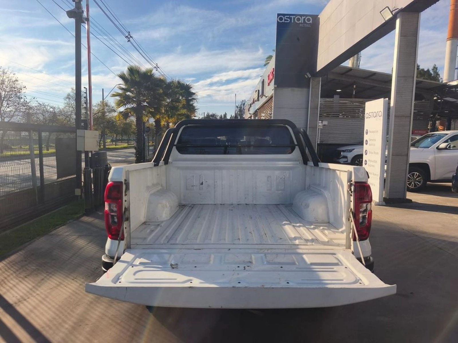 Changan HUNTER COMFORT 4X4 1.9 MT 2022 - Imagen 7 de 20