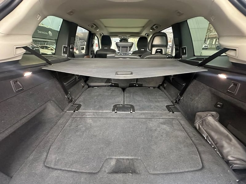 Volvo XC90 B6 PLUS HEV 4X4 2.0 AUT 2025 - Imagen 11 de 14