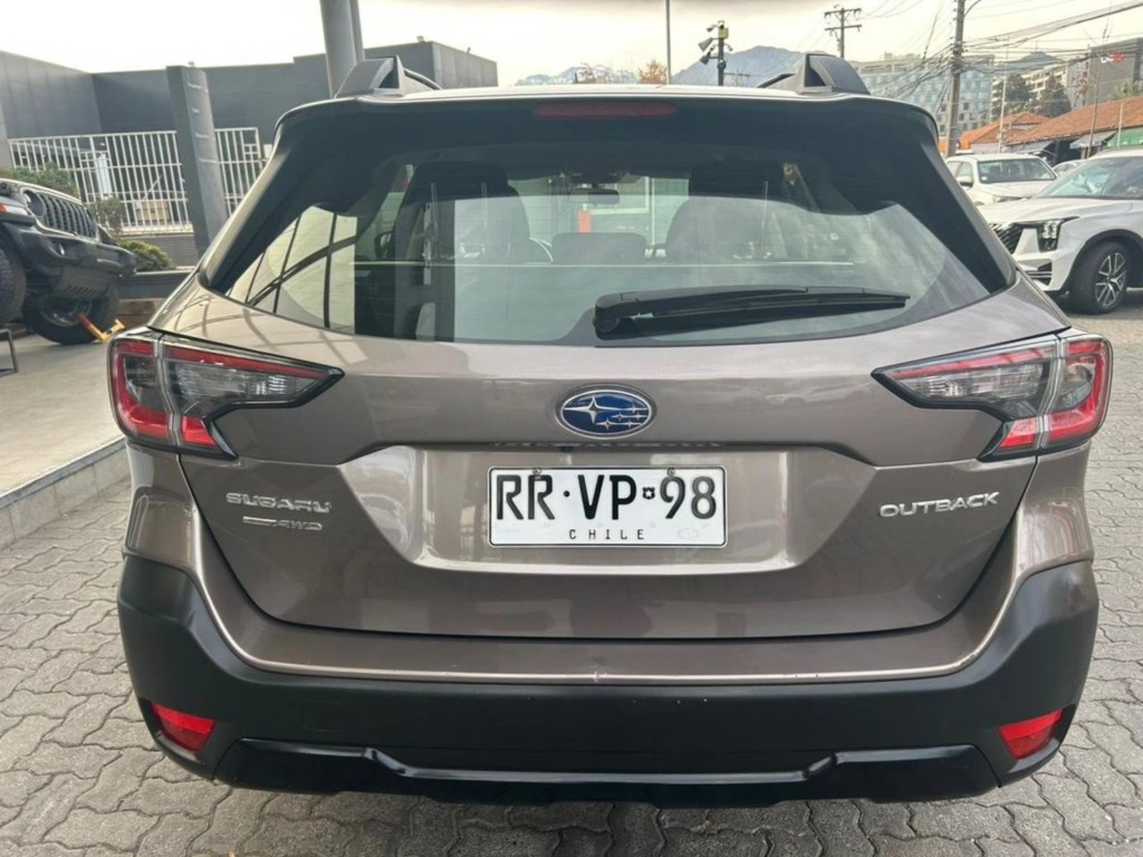 SUBARU OUTBACK 2.5I XS AWD CVT AT 5P 2022 - Imagen 6 de 17