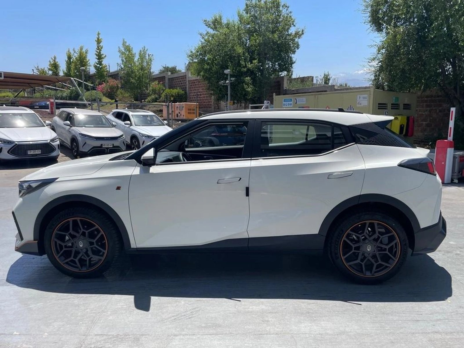 GAC MOTOR EMZOOM 2026 - Imagen 9 de 20