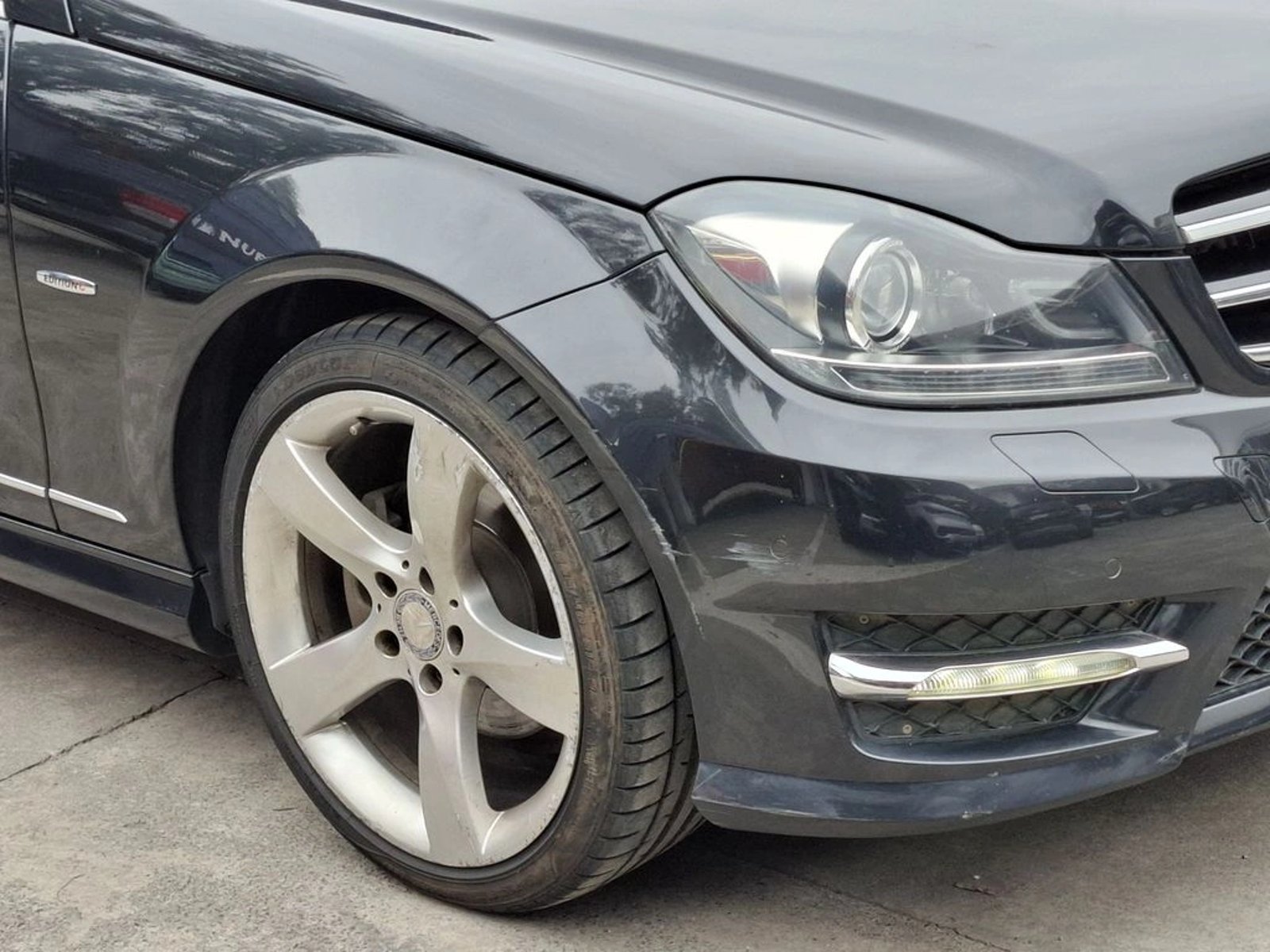 Mercedes-Benz C 250 1.8 4X2 AT 4P 2015 - Foto 4 de 20