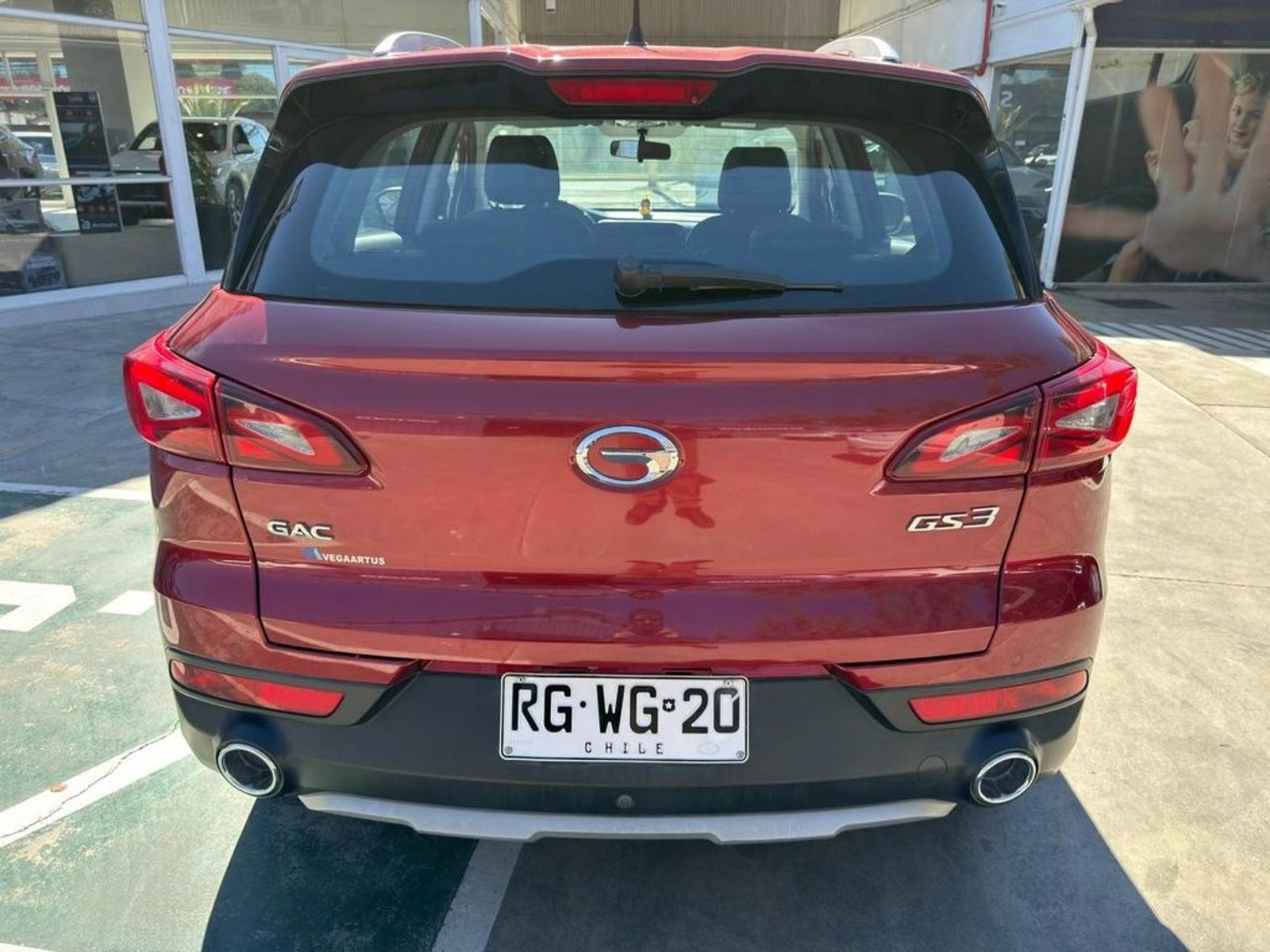 GAC MOTOR GS3 2022 - Imagen 7 de 20
