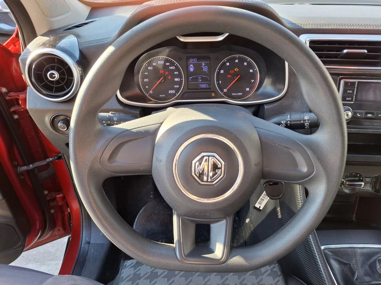 MG ZS MT 1.5 2022 - Imagen 16 de 20