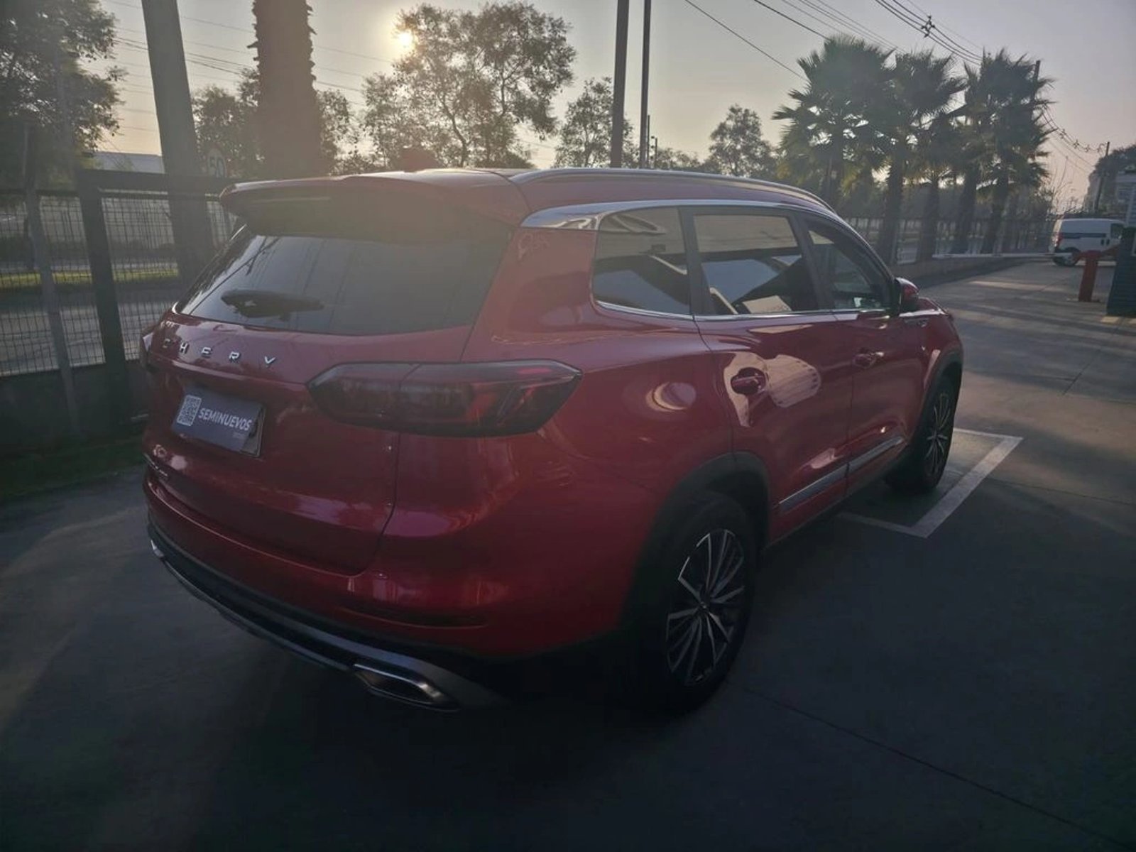 CHERY TIGGO 8 PRO 2022 - Imagen 6 de 20
