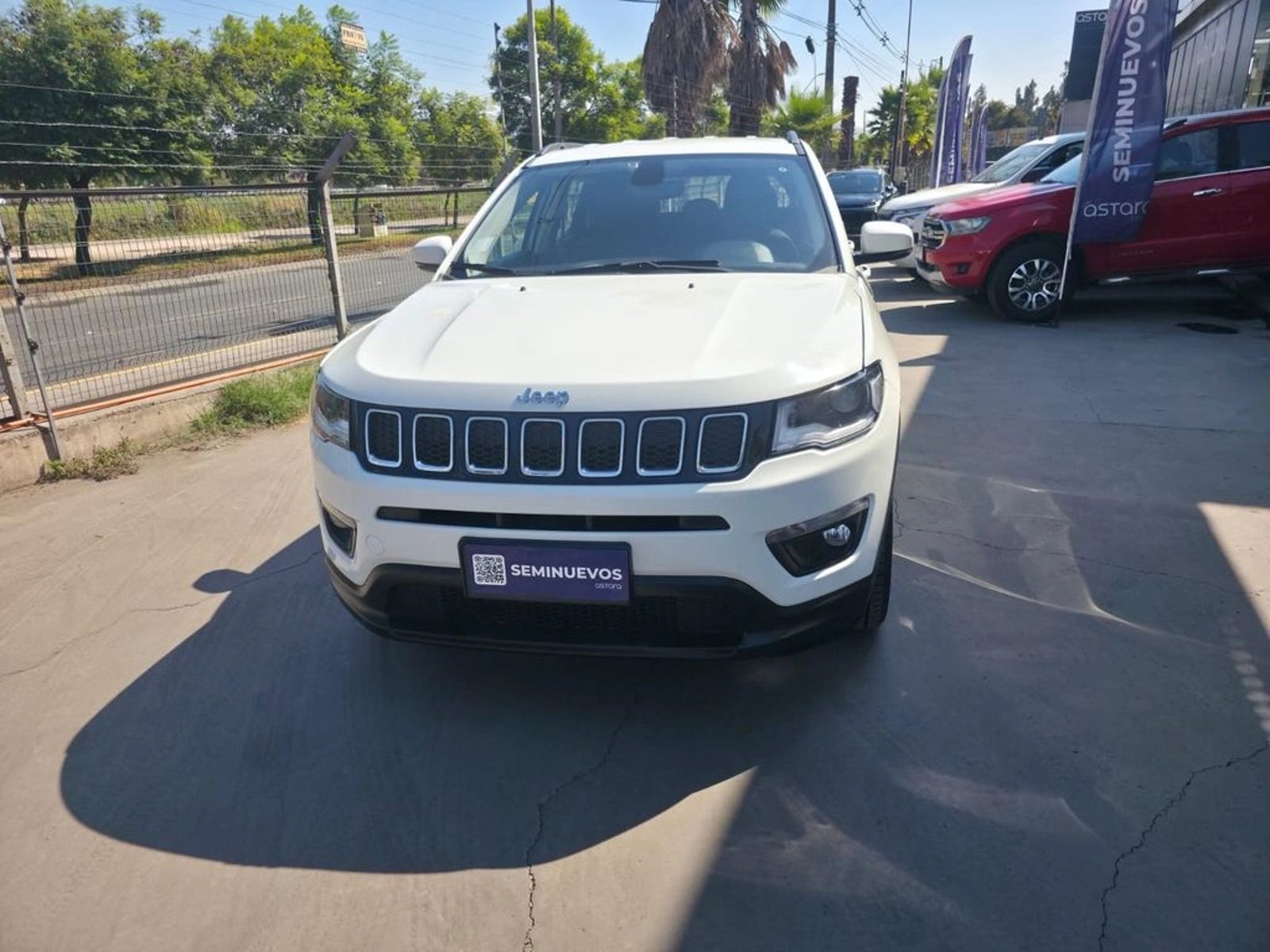 JEEP COMPASS 2020 - Imagen 3 de 20