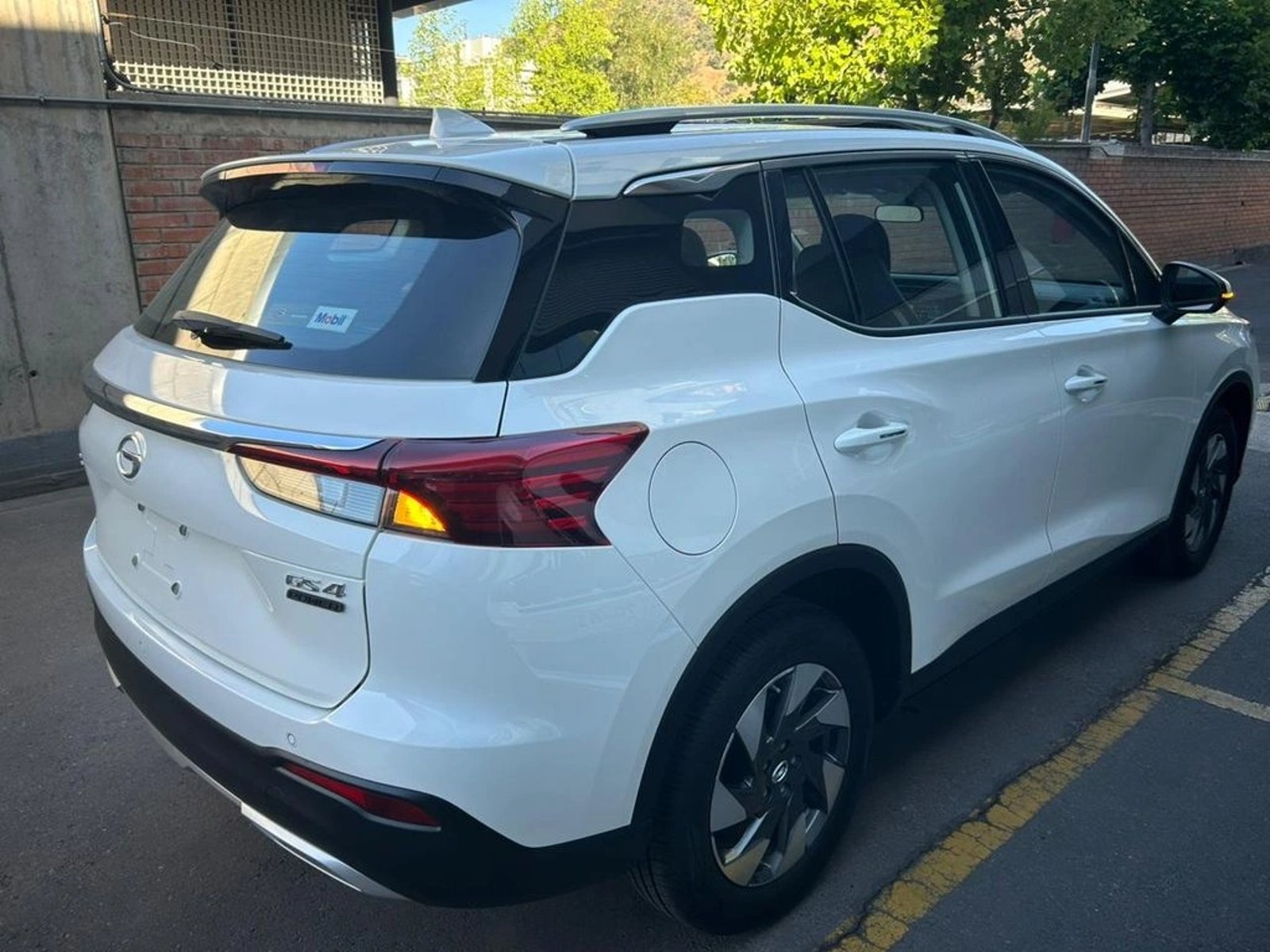 GAC Motor GS4 POWER 1.5 GB MT 2026 - Foto 5 de 18