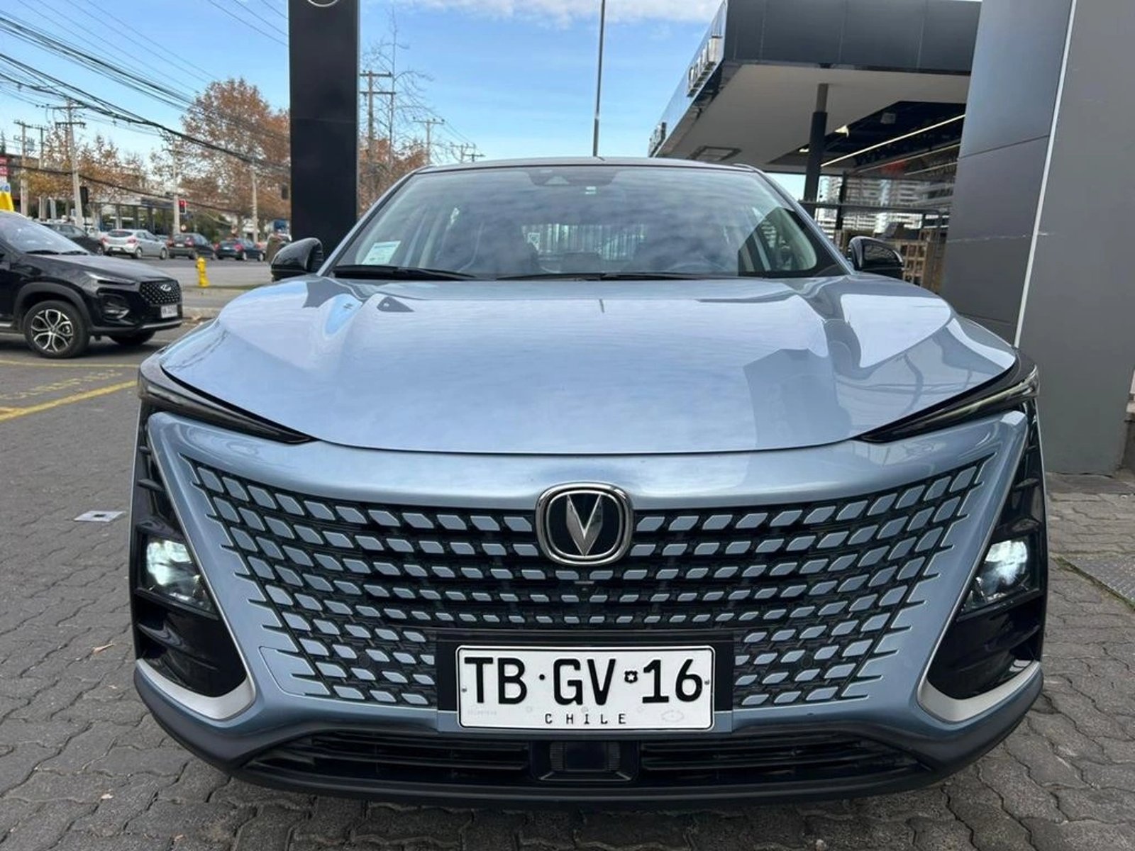 Changan UNI-T ELITE 1.5 AUT 2023 - Imagen 3 de 16