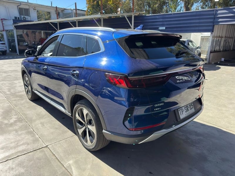 BYD SONG PLUS 0.0 GL AT 4X4 ELECTRICO 2024 - Imagen 8 de 19