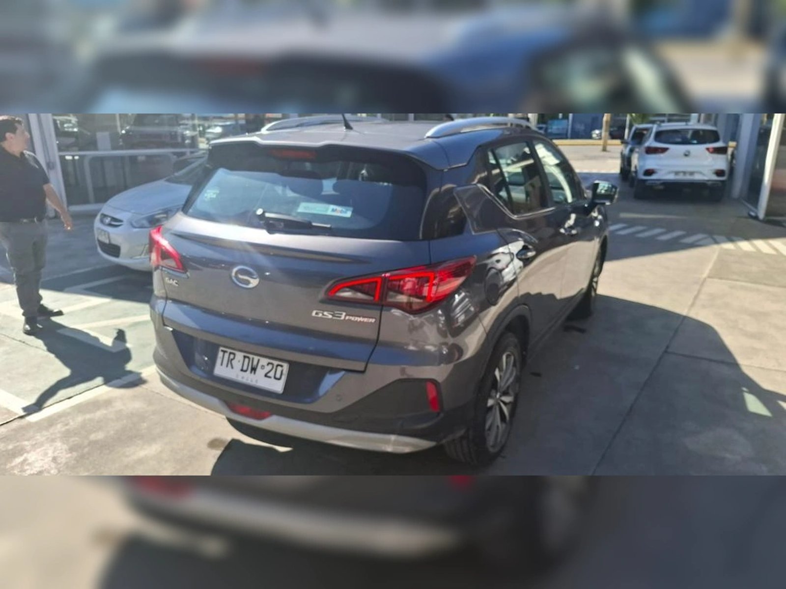 GAC Motor GS3 POWER 1.5 GB MT 2024 - Foto 5 de 18