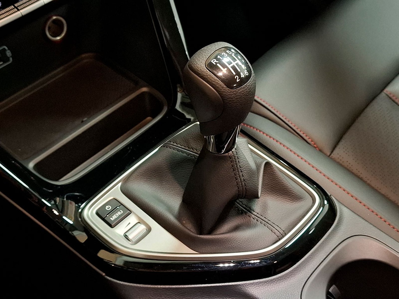 GAC MOTOR GS4 POWER 2026 - Imagen 18 de 20