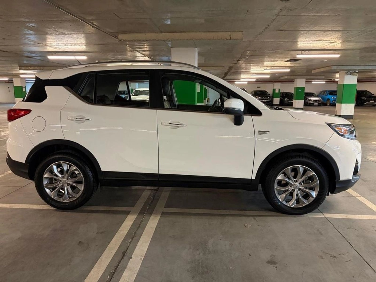 GAC Motor GS3 1.5 AUT 2021 - Foto 4 de 19