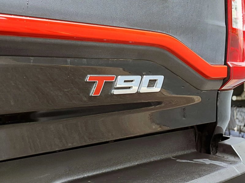 Maxus T90 2.0 AT 4X4 DIESEL 2024 - Imagen 11 de 20